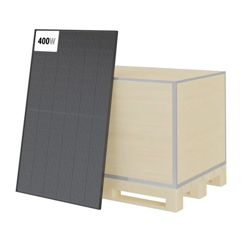 Aptos Solar 400W Solar Panel 108 Wholesale 27 Panels Per Pallet